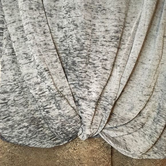 Siva 70 Sleeveless Burnout Twist Tanktop SZ XL - Picture 4 of 7